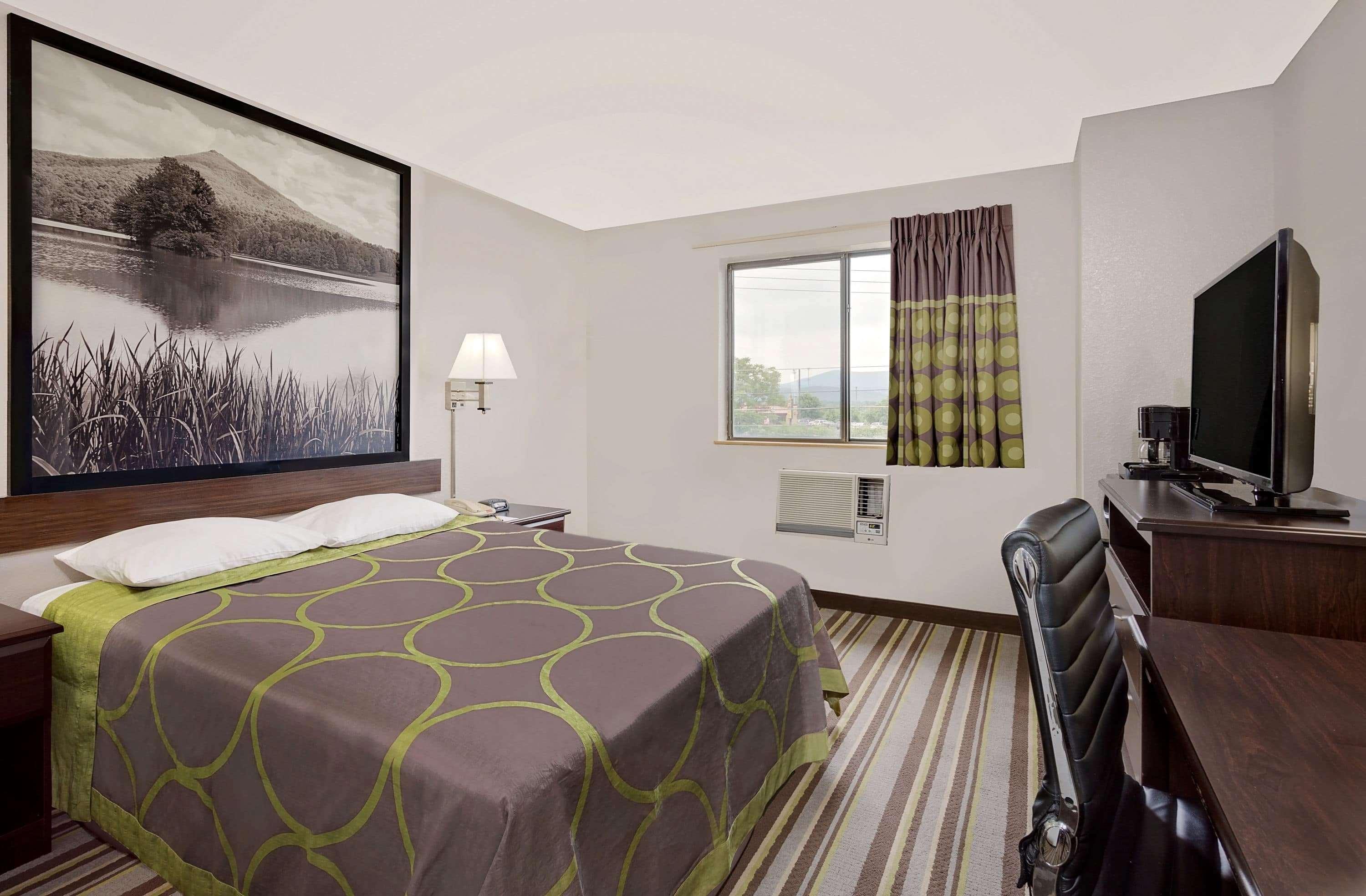 Super 8 By Wyndham Waynesboro Otel Dış mekan fotoğraf
