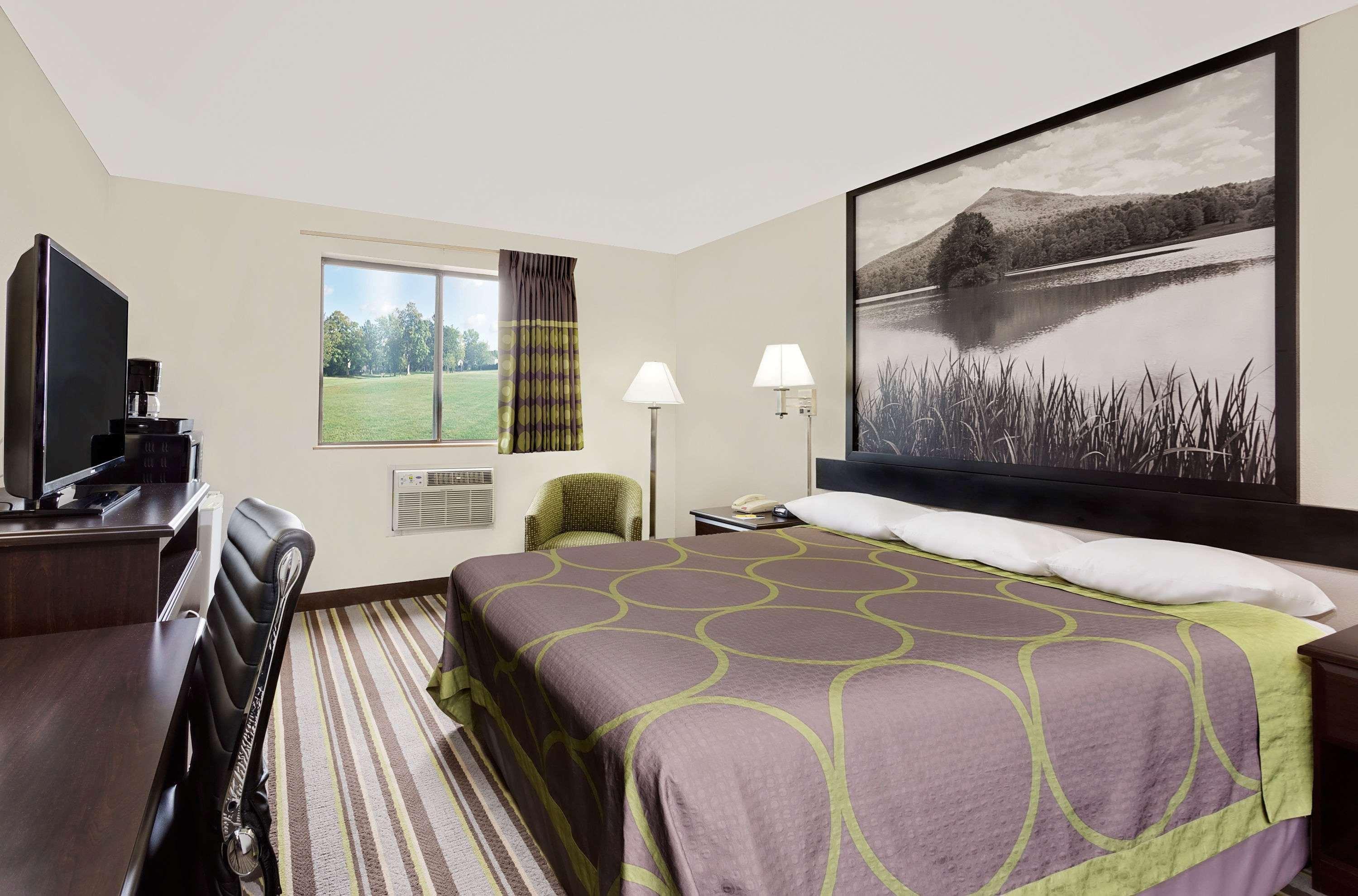 Super 8 By Wyndham Waynesboro Otel Dış mekan fotoğraf